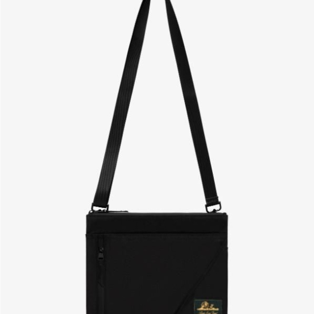 Aime Leon Dore Black Crossbody Bag